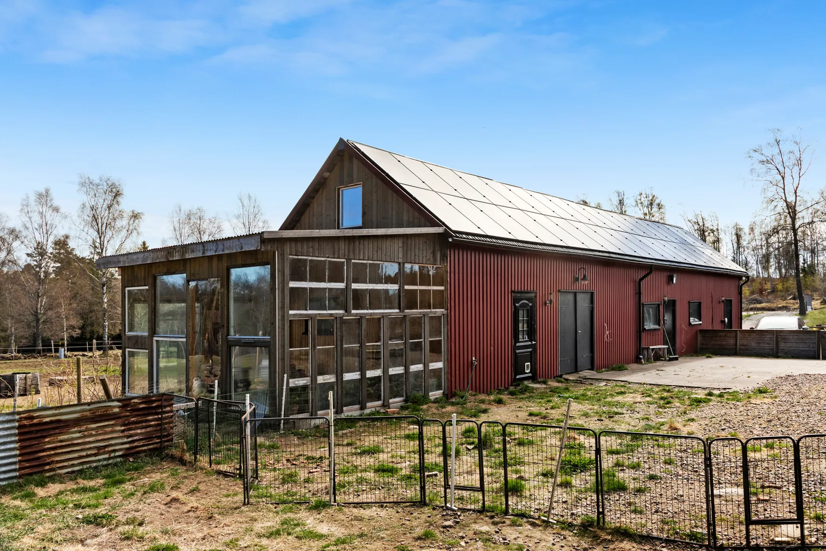 Gård/Skog, Horshultsvägen 151, Förlanda, Kungsbacka