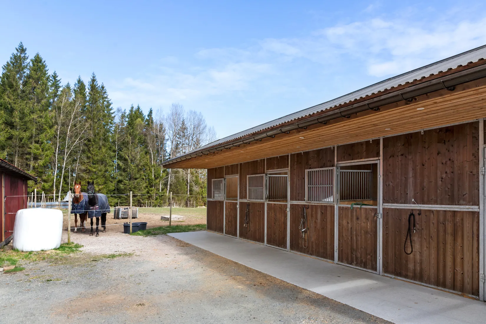 Gård/Skog, Horshultsvägen 151, Förlanda, Kungsbacka