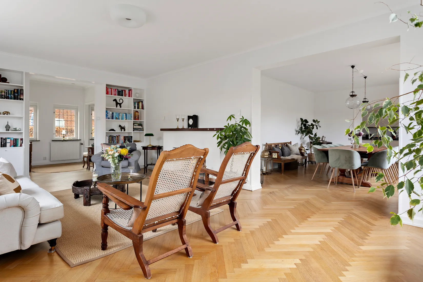 Villa, Ruriksgatan 1, Bellevue Västervång, Malmö