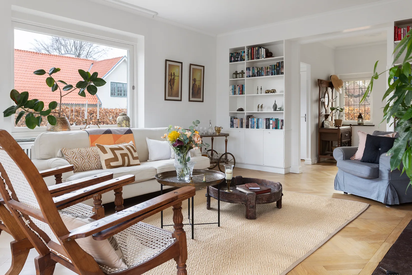 Villa, Ruriksgatan 1, Bellevue Västervång, Malmö