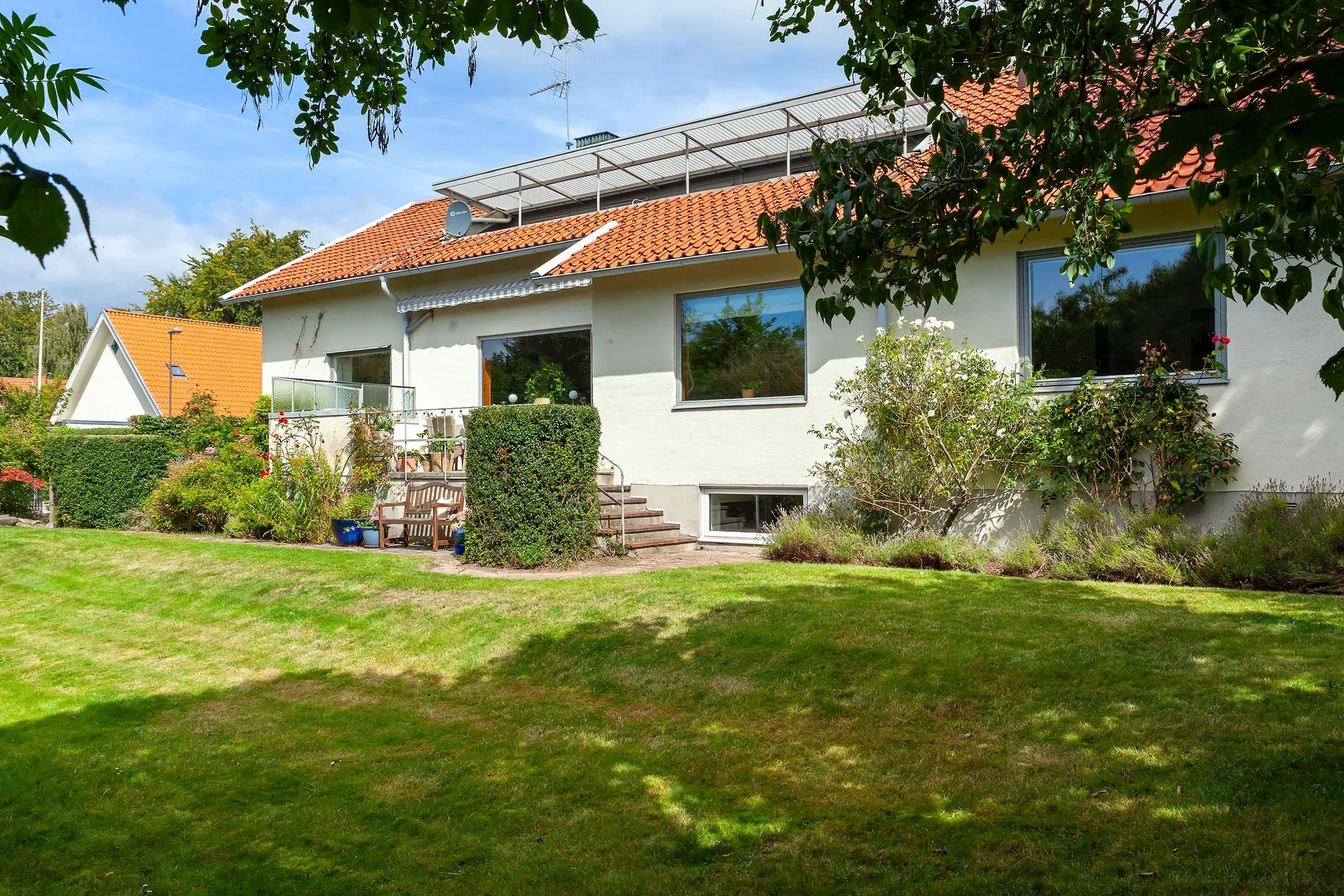 Villa, Ruriksgatan 1, Bellevue Västervång, Malmö