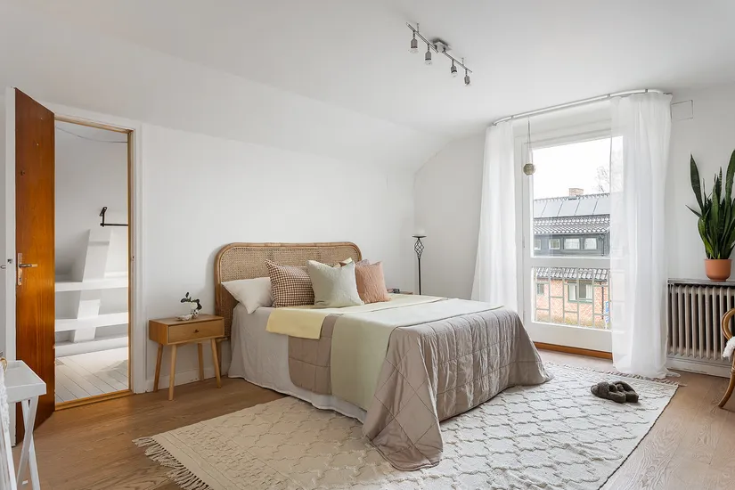 Villa, Ruriksgatan 1, Bellevue Västervång, Malmö