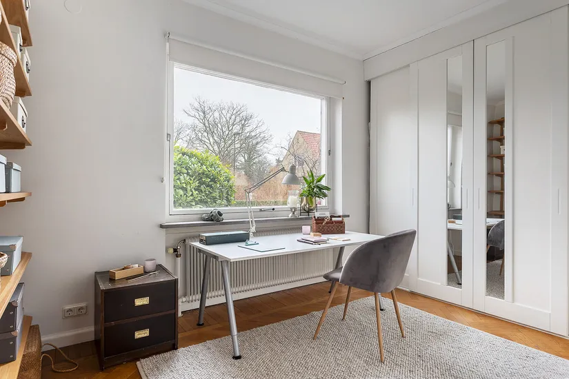 Villa, Ruriksgatan 1, Bellevue Västervång, Malmö