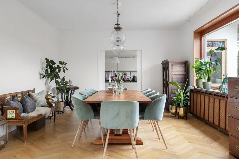 Villa, Ruriksgatan 1, Bellevue Västervång, Malmö