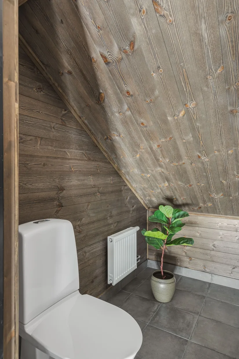 Radhus, Merakvägen 4B, Storhogna, Berg