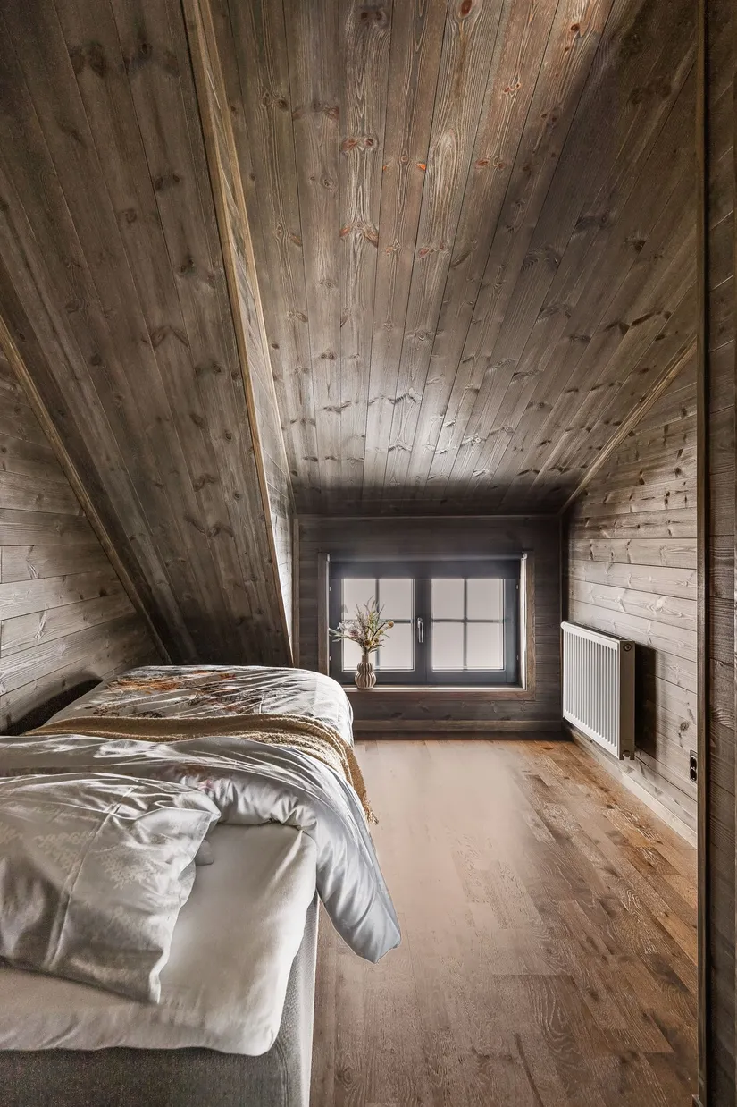 Radhus, Merakvägen 4B, Storhogna, Berg