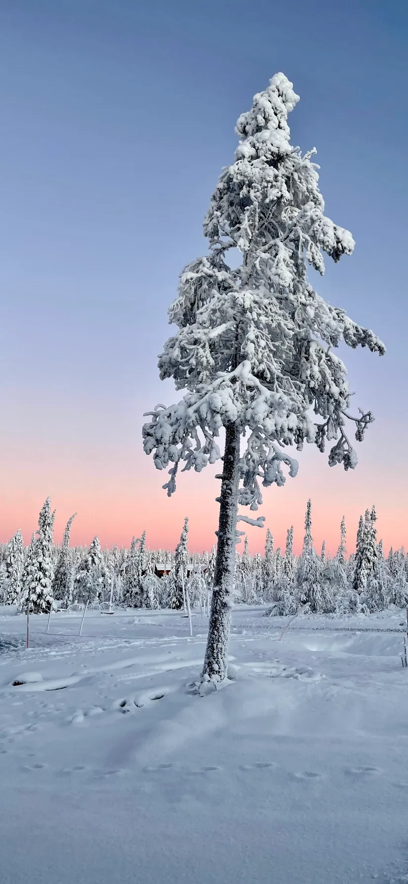 Radhus, Merakvägen 4B, Storhogna, Berg