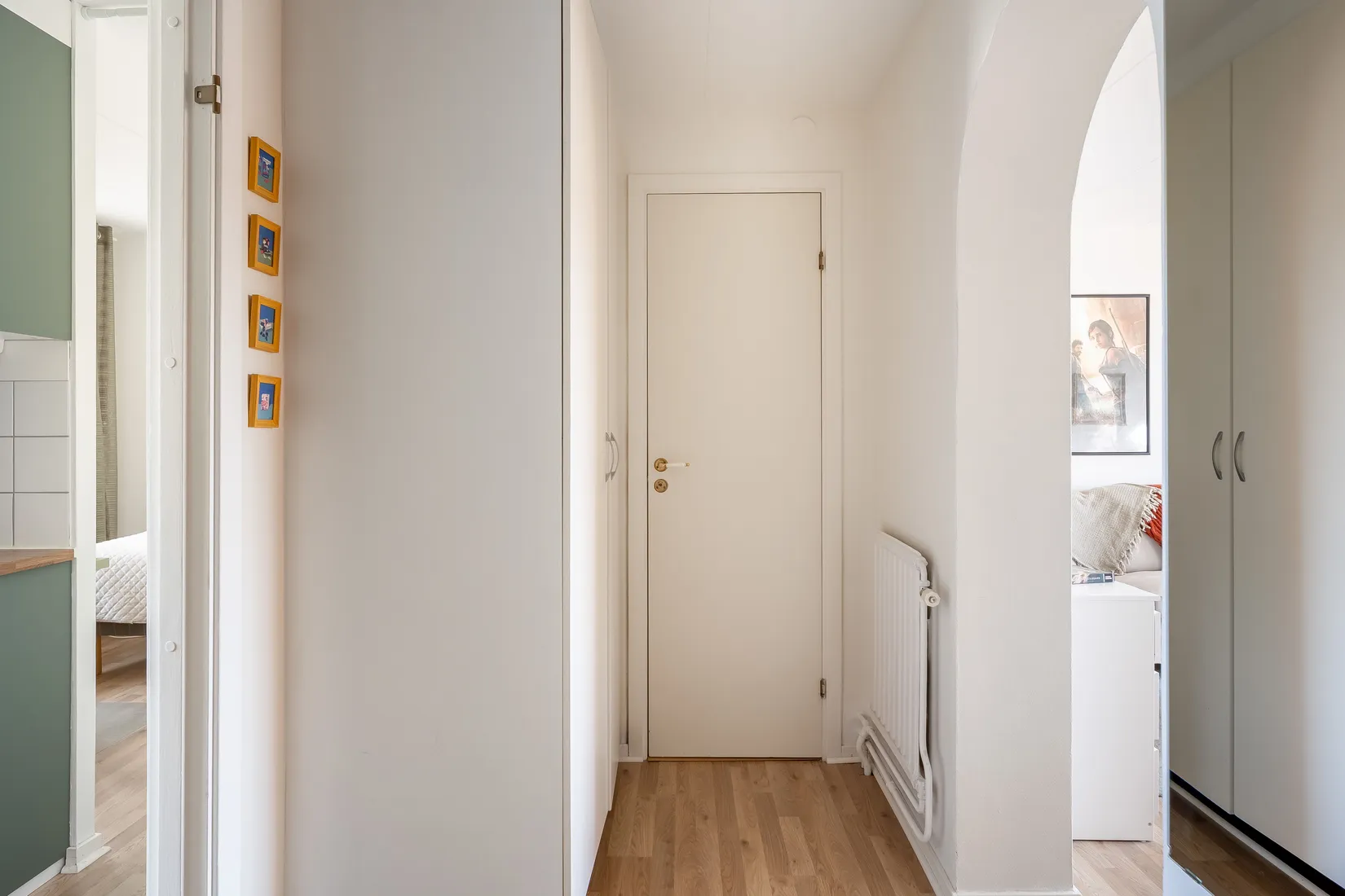 Bostadsrätt, Gransikagatan 1 C, Norrmalm, Skövde