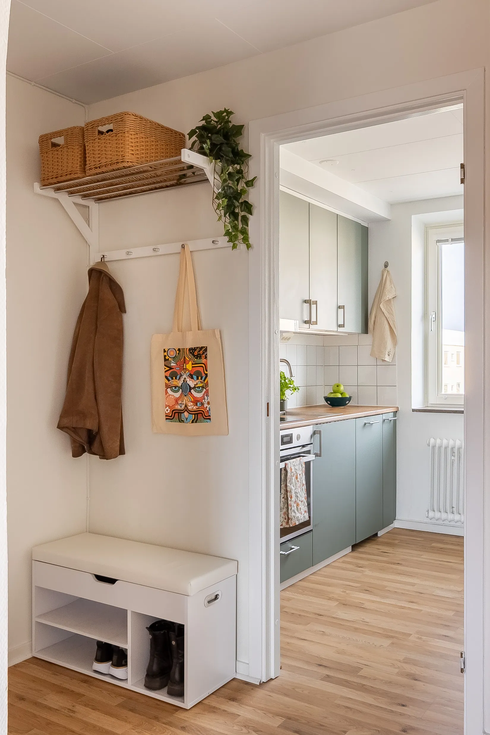 Bostadsrätt, Gransikagatan 1 C, Norrmalm, Skövde