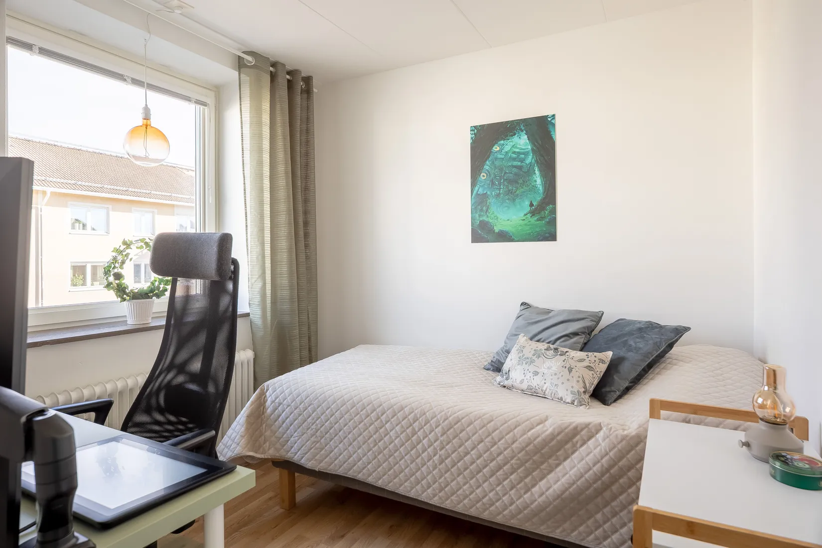 Bostadsrätt, Gransikagatan 1 C, Norrmalm, Skövde