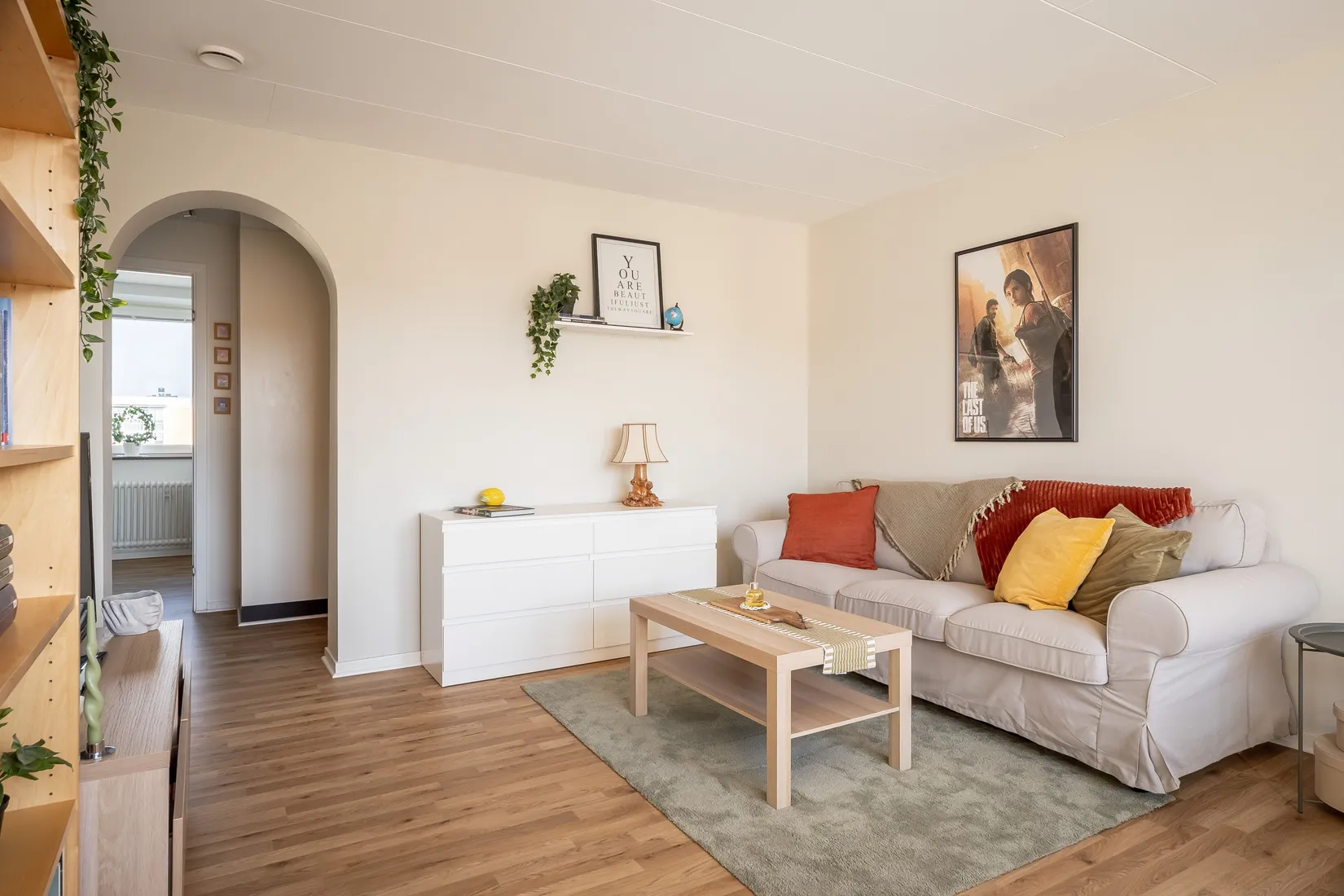 Bostadsrätt, Gransikagatan 1 C, Norrmalm, Skövde