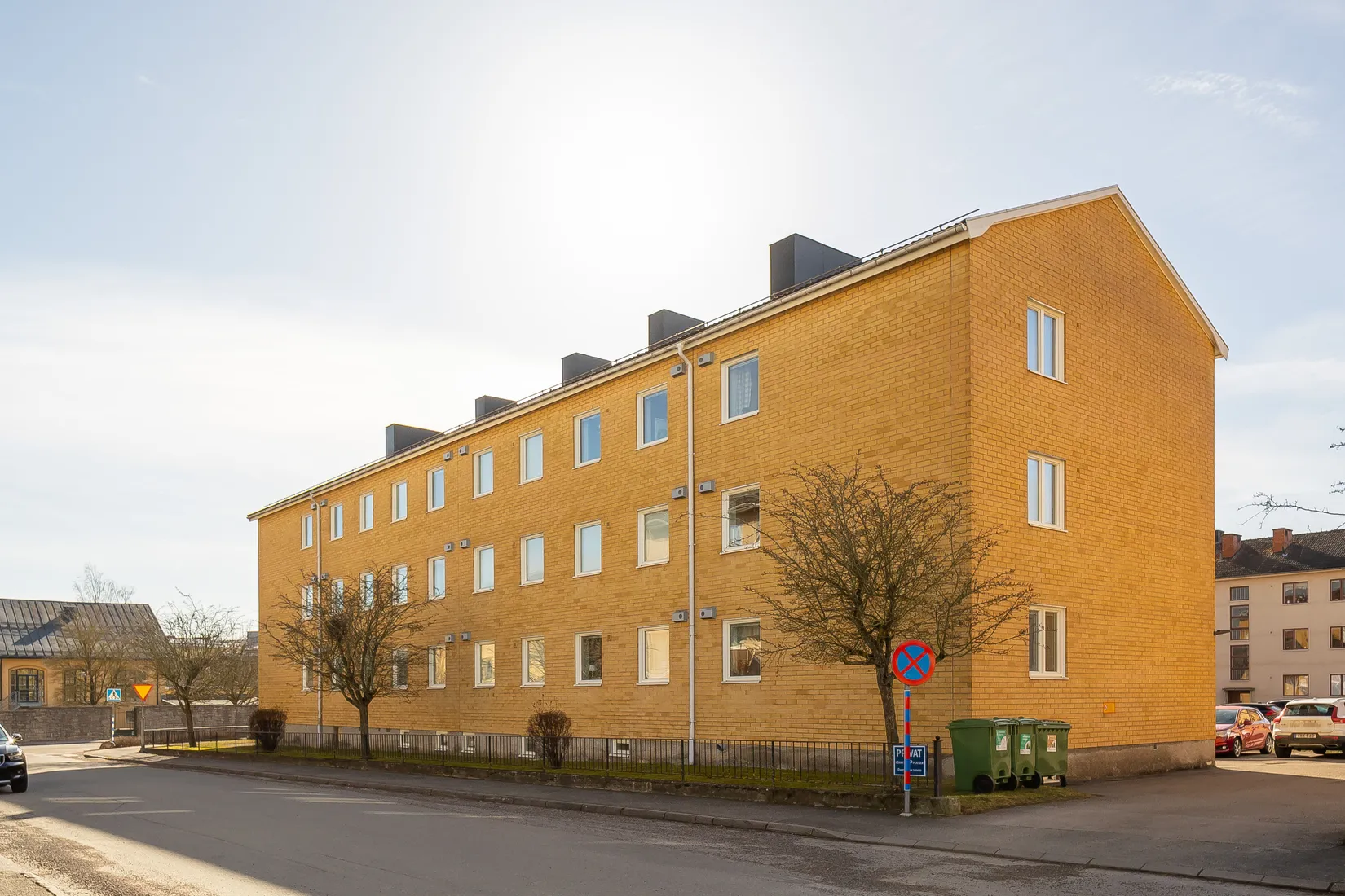 Bostadsrätt, Gransikagatan 1 C, Norrmalm, Skövde