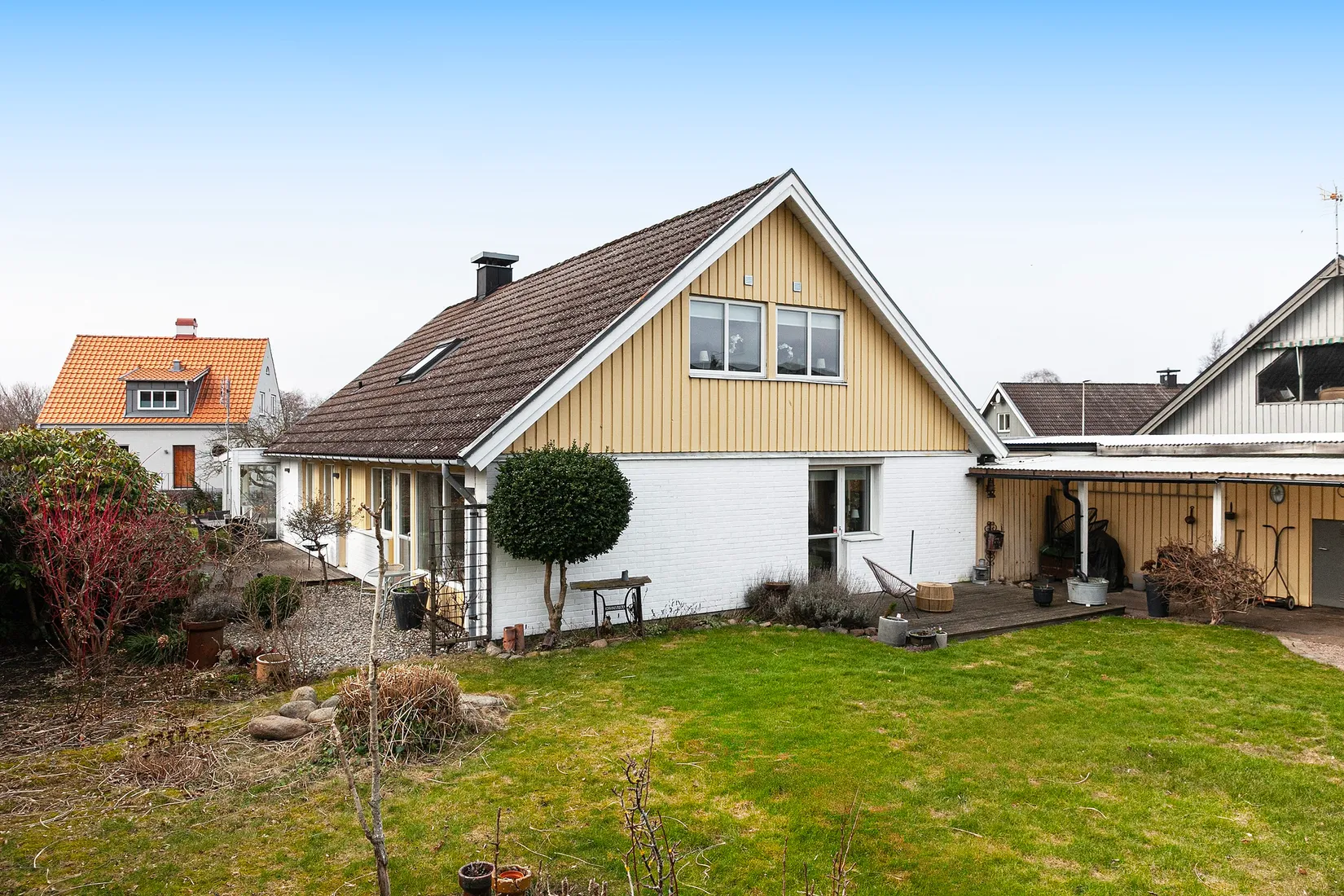 Villa, Fogdegatan 12, Höganäs