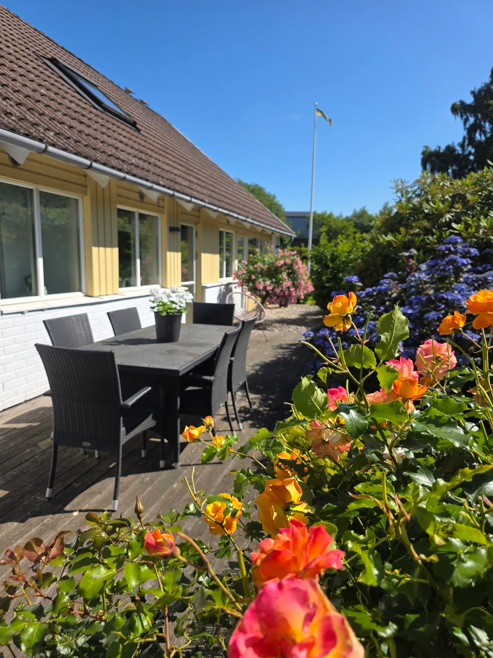 Villa, Fogdegatan 12, Höganäs