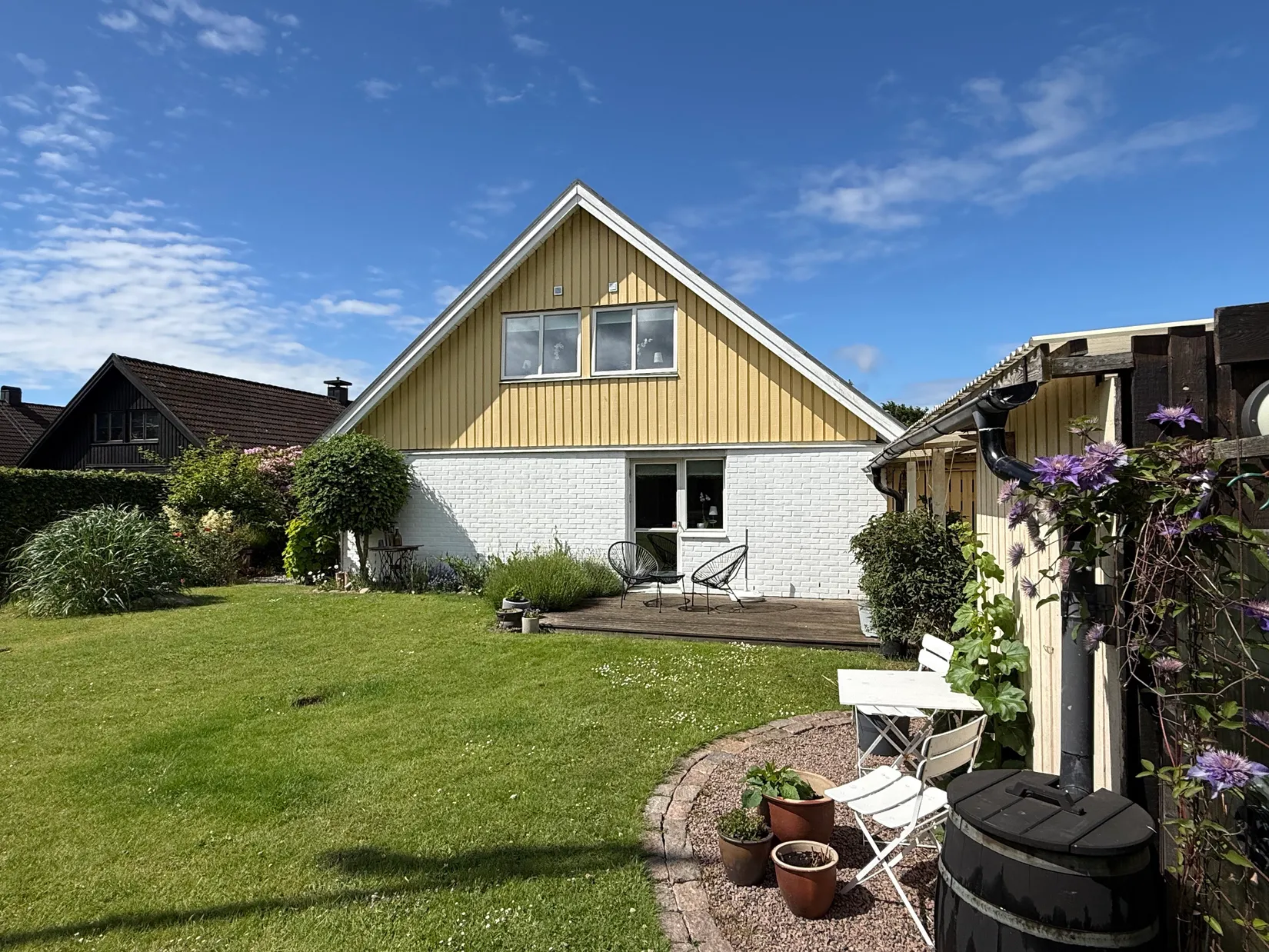 Villa, Fogdegatan 12, Höganäs