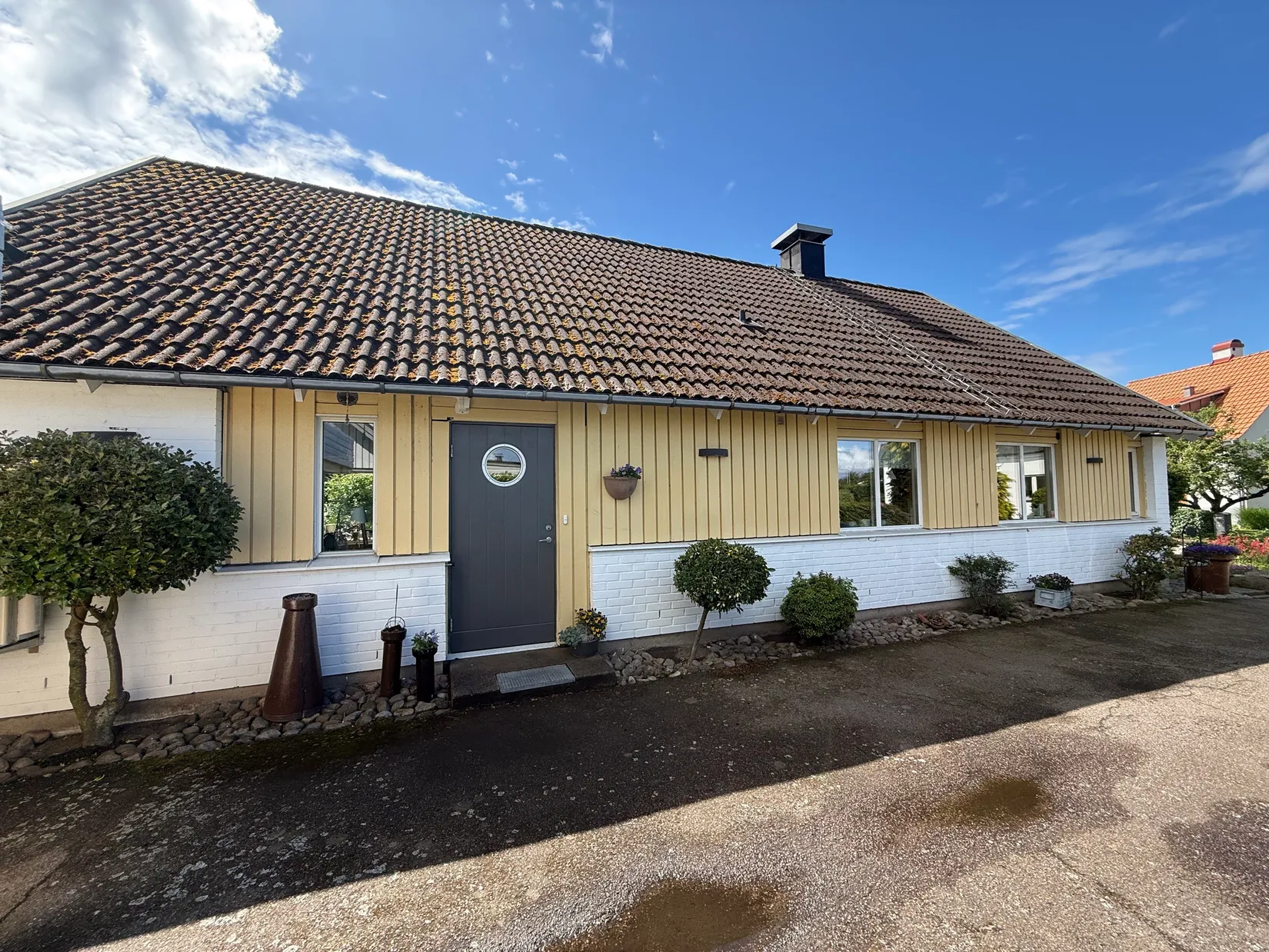 Villa, Fogdegatan 12, Höganäs
