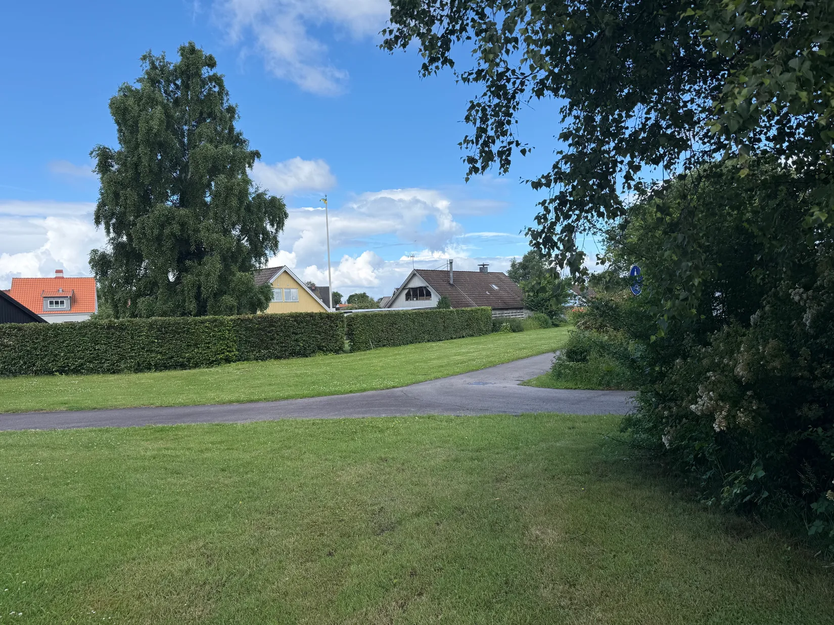 Villa, Fogdegatan 12, Höganäs
