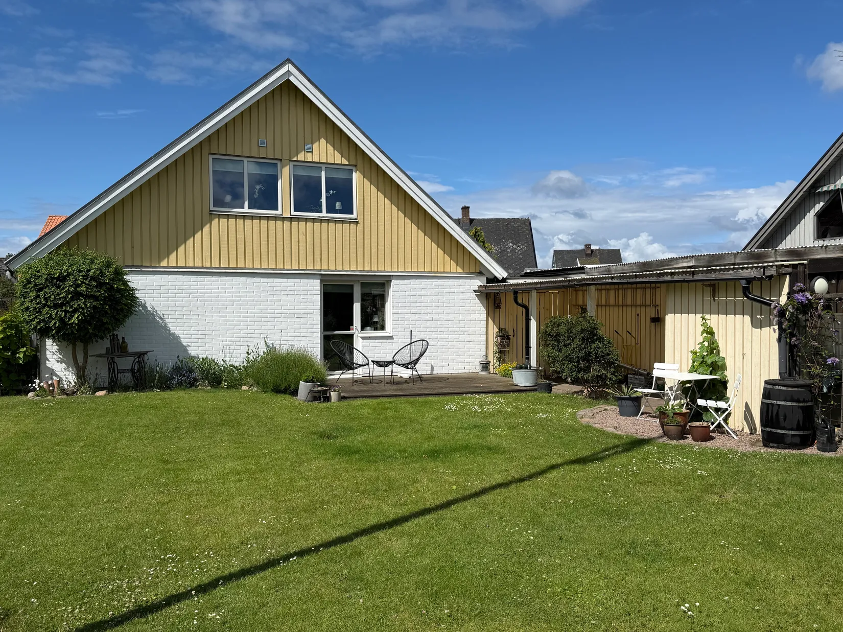 Villa, Fogdegatan 12, Höganäs