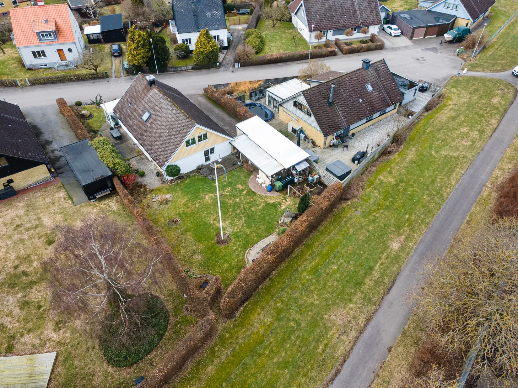 Villa, Fogdegatan 12, Höganäs