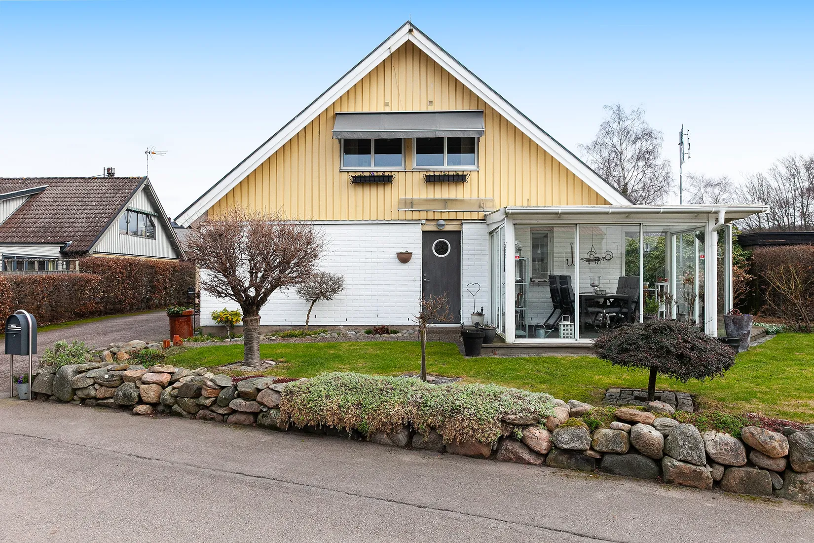 Villa, Fogdegatan 12, Höganäs