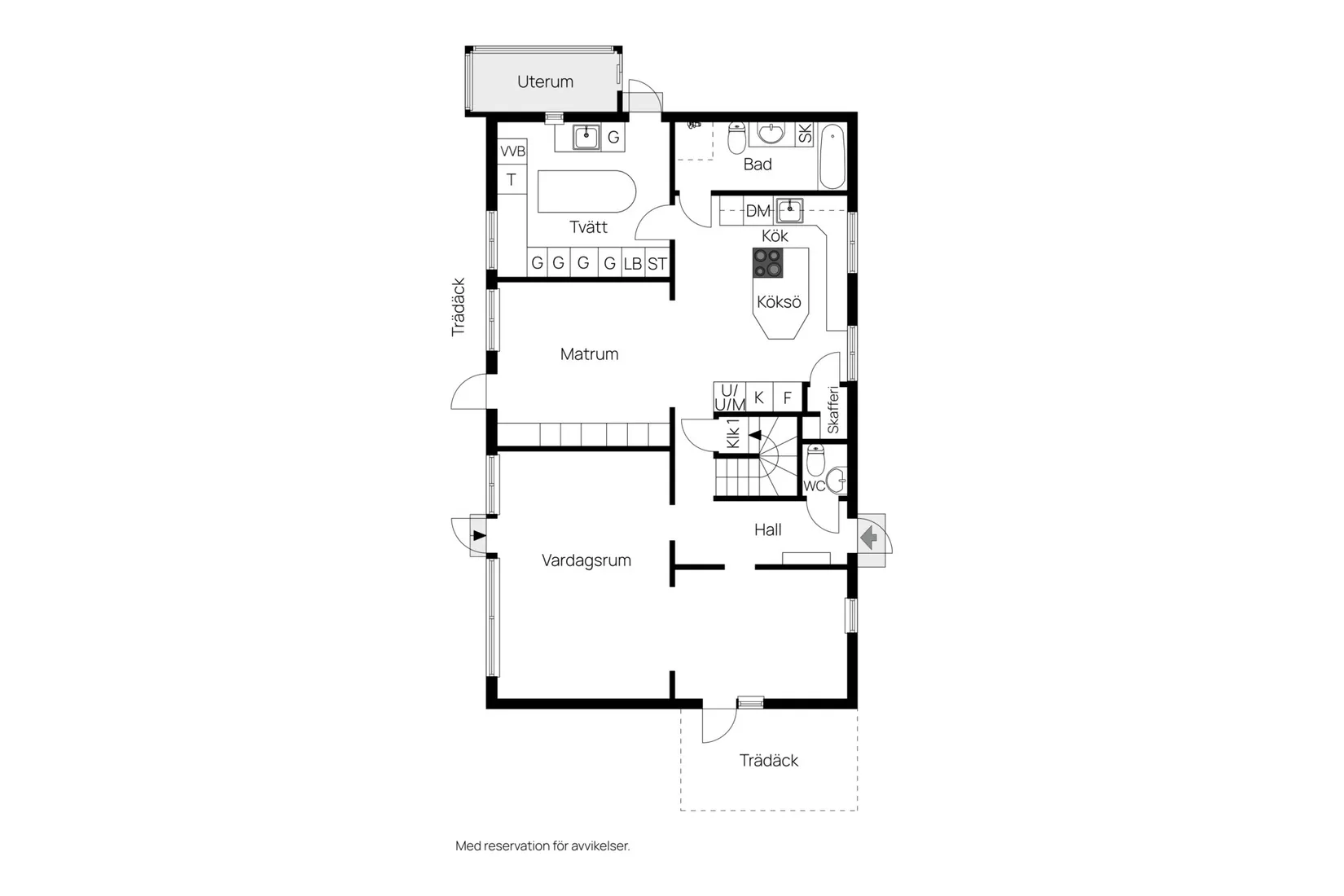 Villa, Fogdegatan 12, Höganäs
