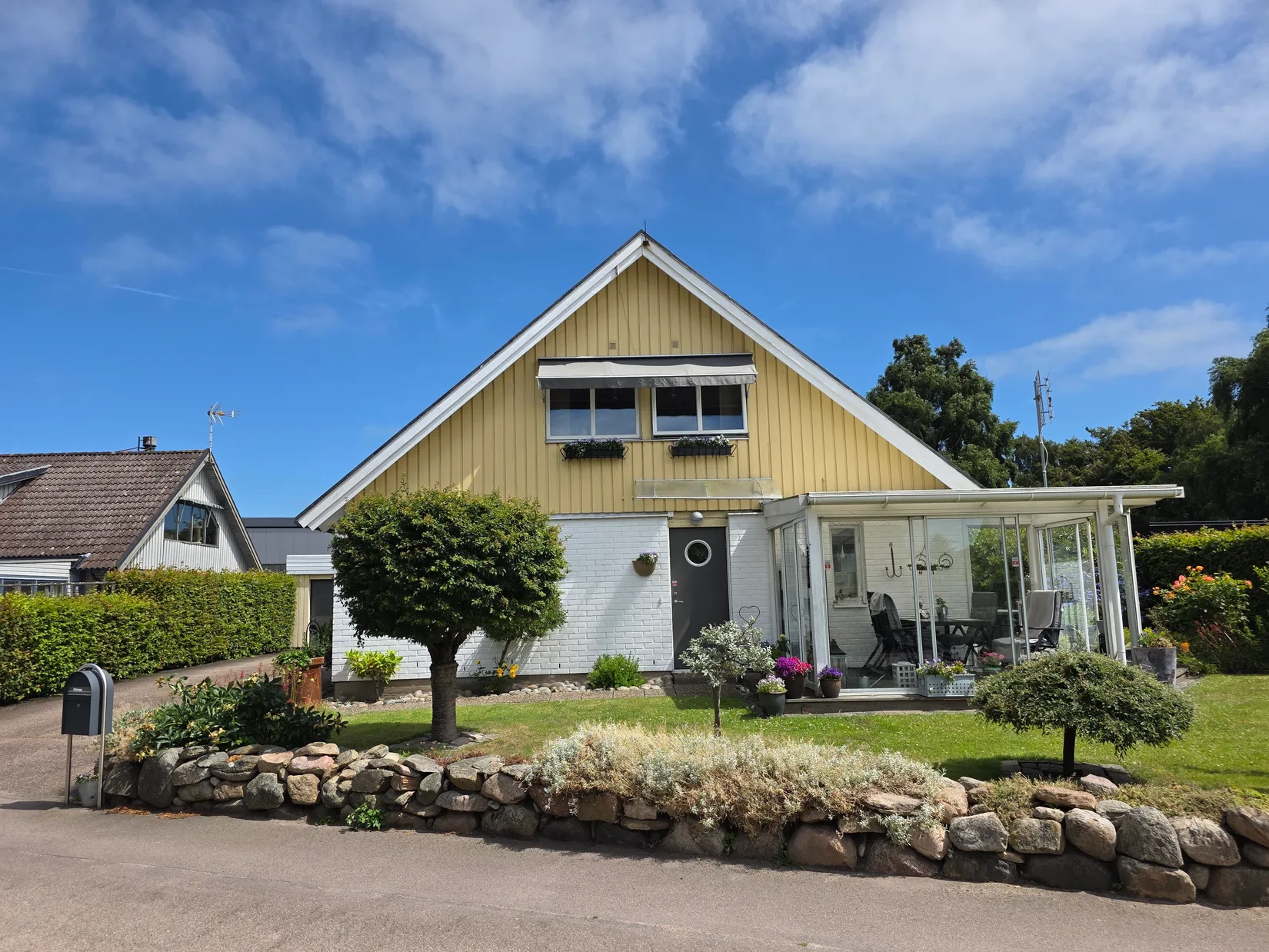 Villa, Fogdegatan 12, Höganäs