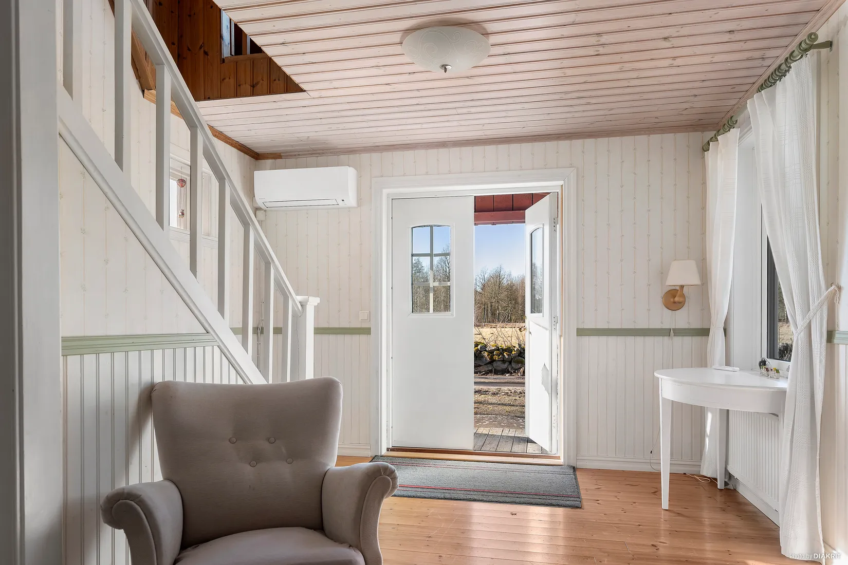 Villa, Annerstads-Östraby Vilan 1, Östraby, Ljungby