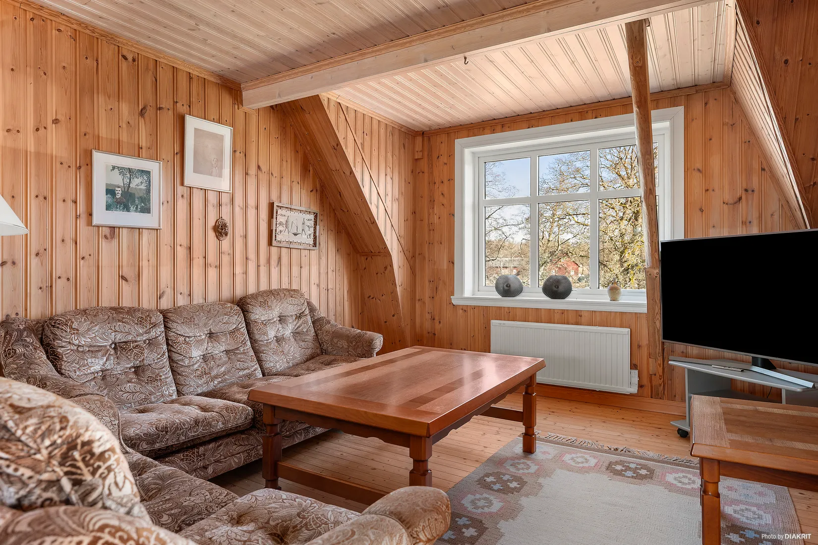 Villa, Annerstads-Östraby Vilan 1, Östraby, Ljungby