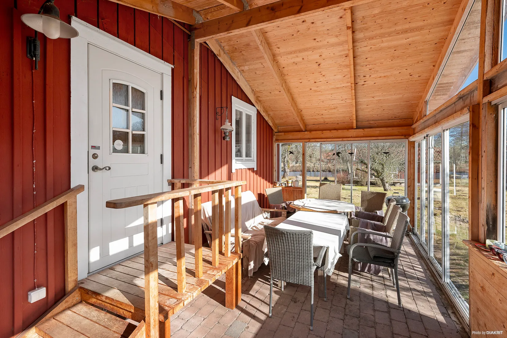 Villa, Annerstads-Östraby Vilan 1, Östraby, Ljungby