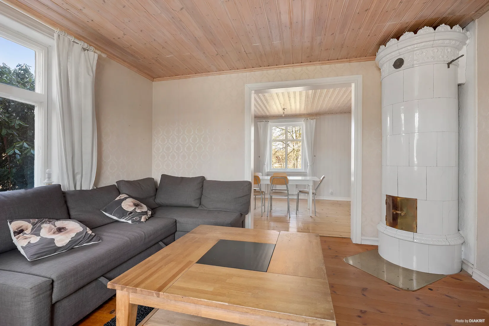 Villa, Annerstads-Östraby Vilan 1, Östraby, Ljungby