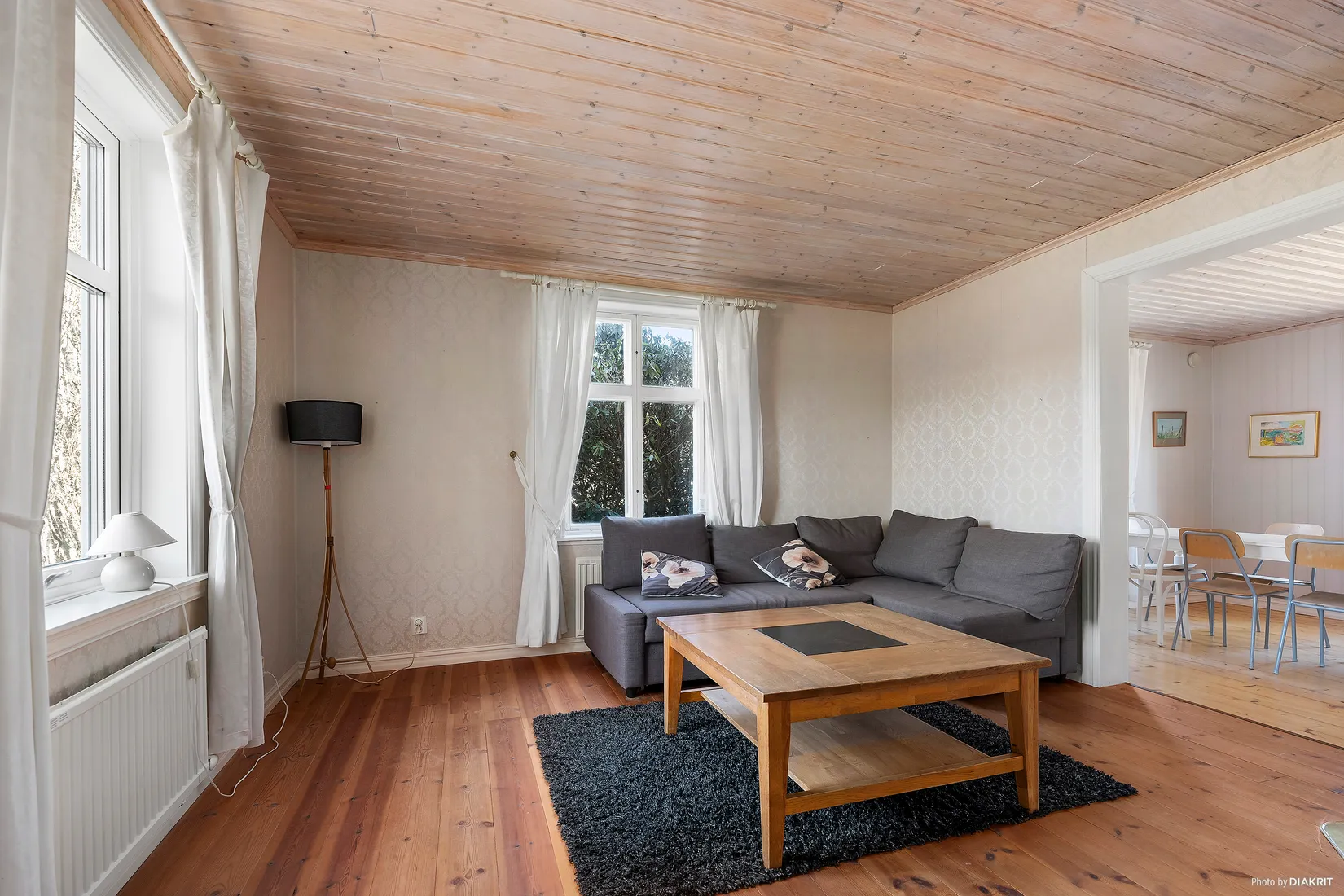 Villa, Annerstads-Östraby Vilan 1, Östraby, Ljungby