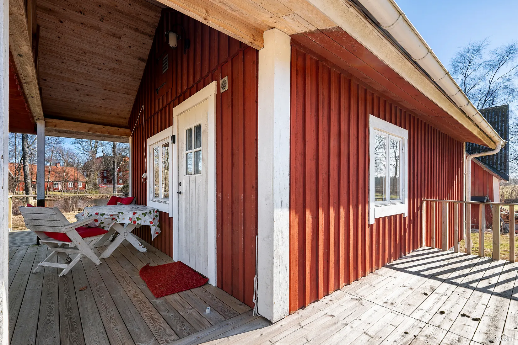 Villa, Annerstads-Östraby Vilan 1, Östraby, Ljungby
