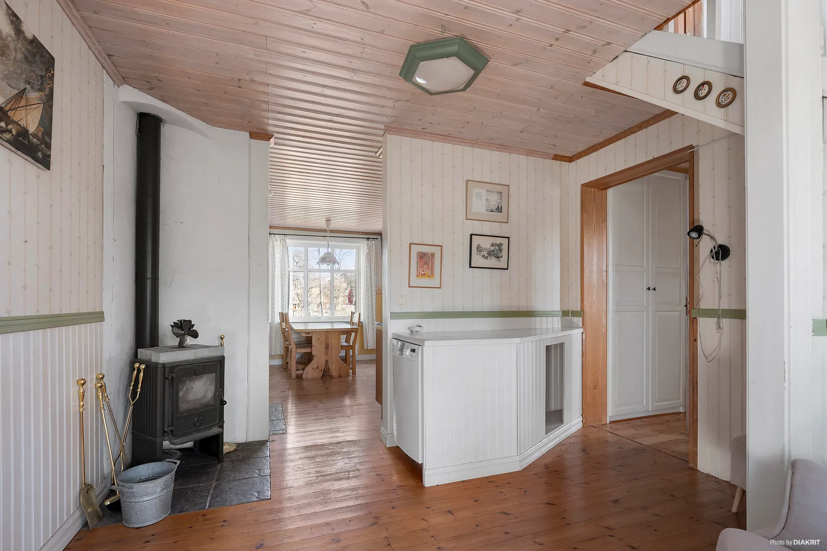 Villa, Annerstads-Östraby Vilan 1, Östraby, Ljungby