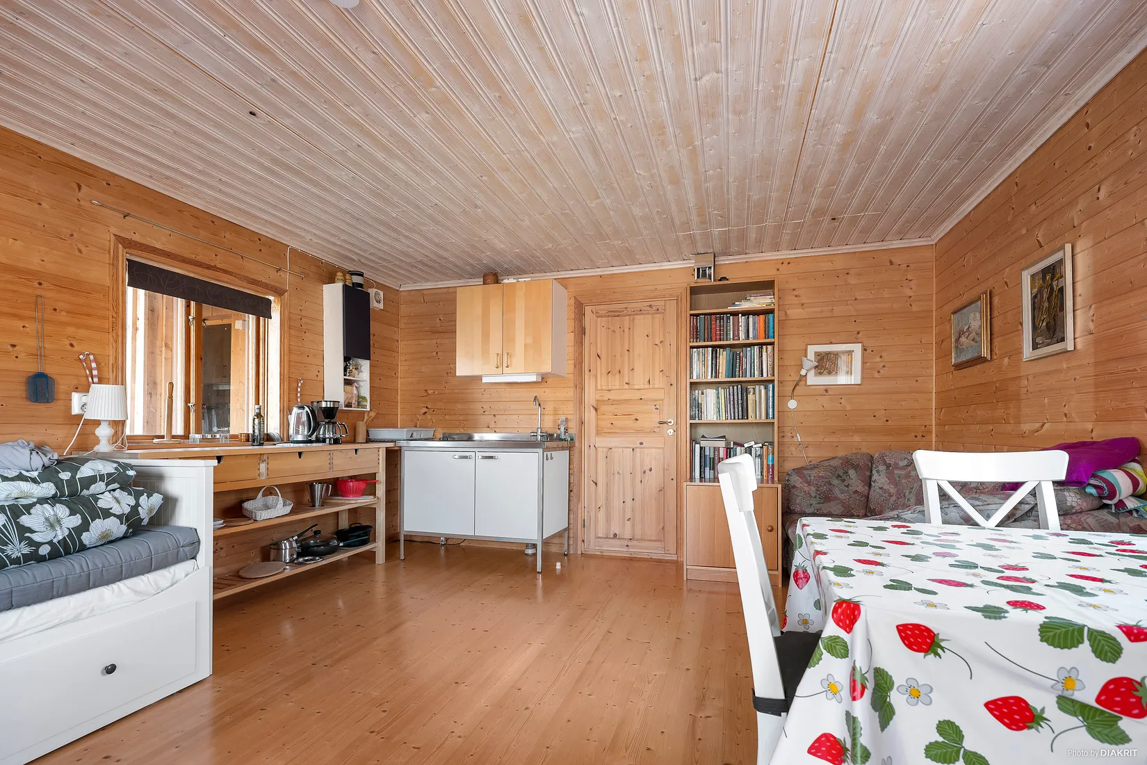 Villa, Annerstads-Östraby Vilan 1, Östraby, Ljungby