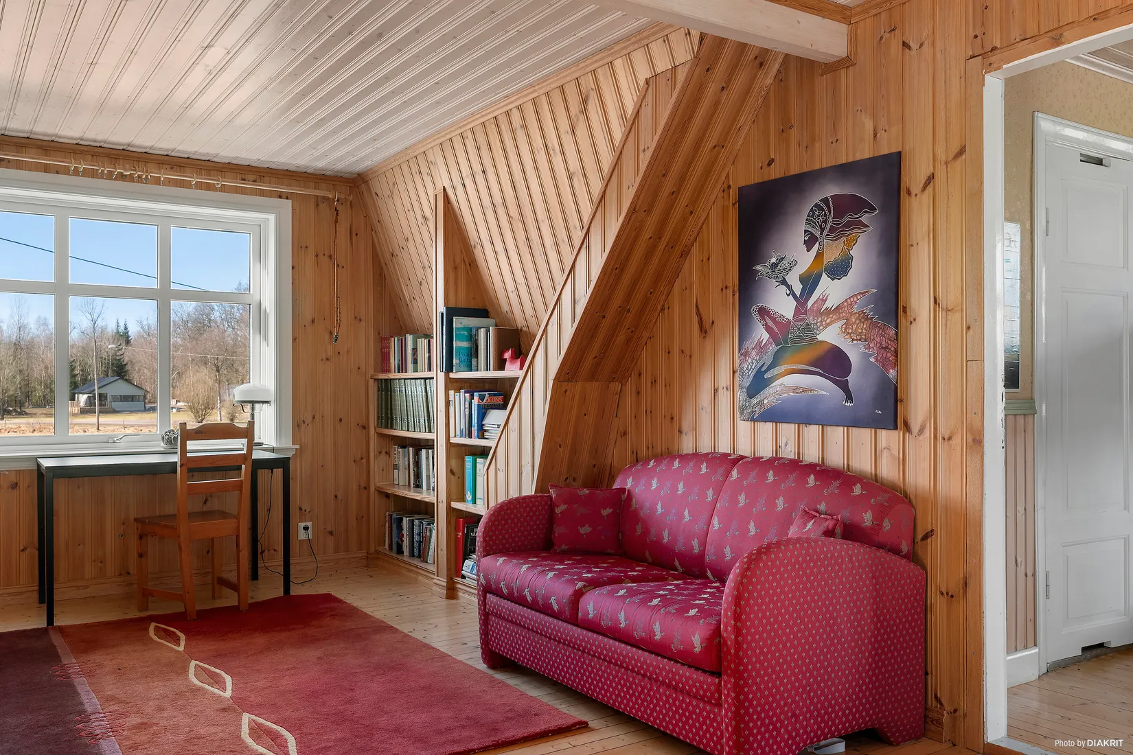Villa, Annerstads-Östraby Vilan 1, Östraby, Ljungby