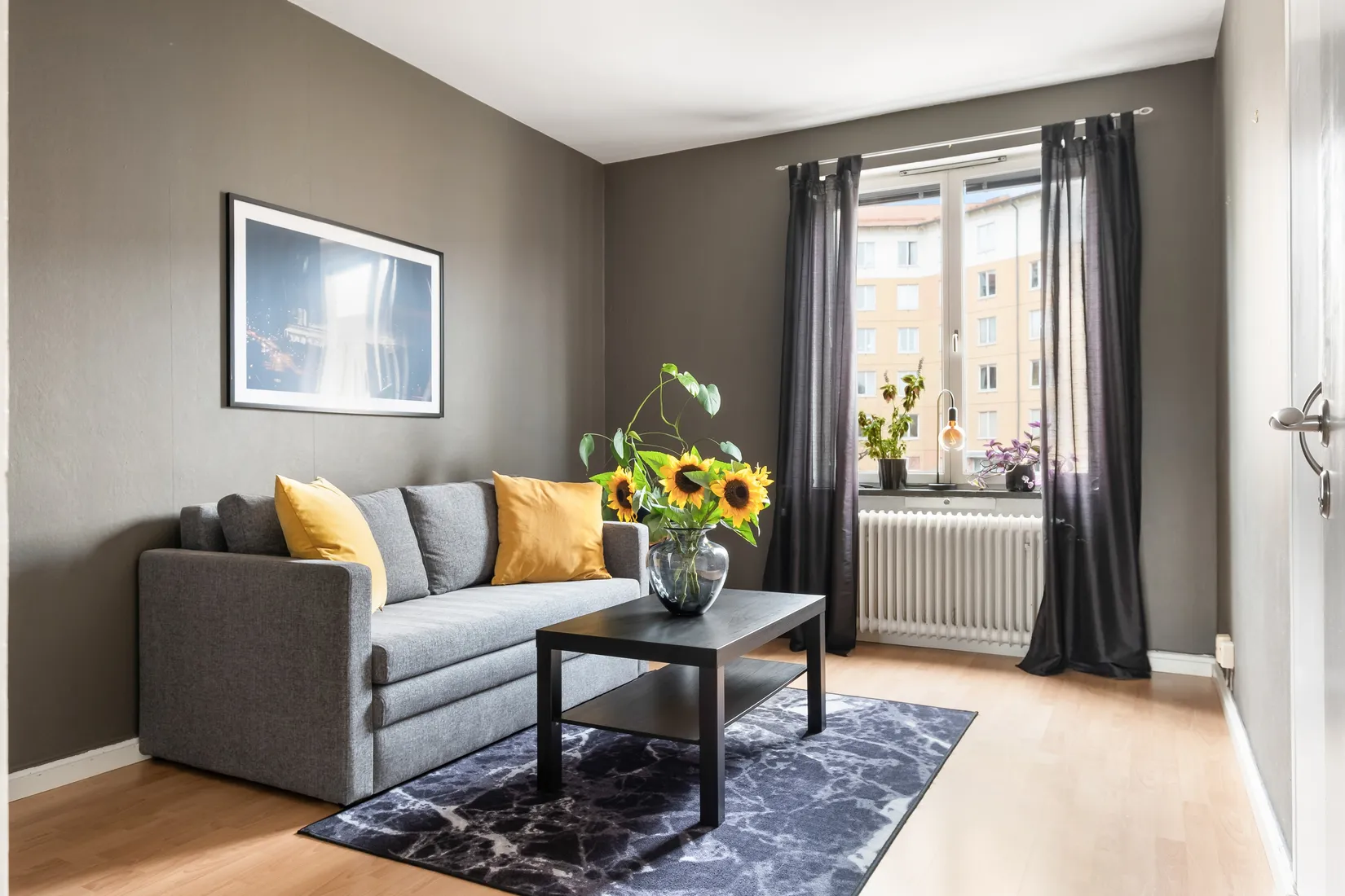 Bostadsrätt, Kolmårdsvägen 63, Käppala, Lidingö