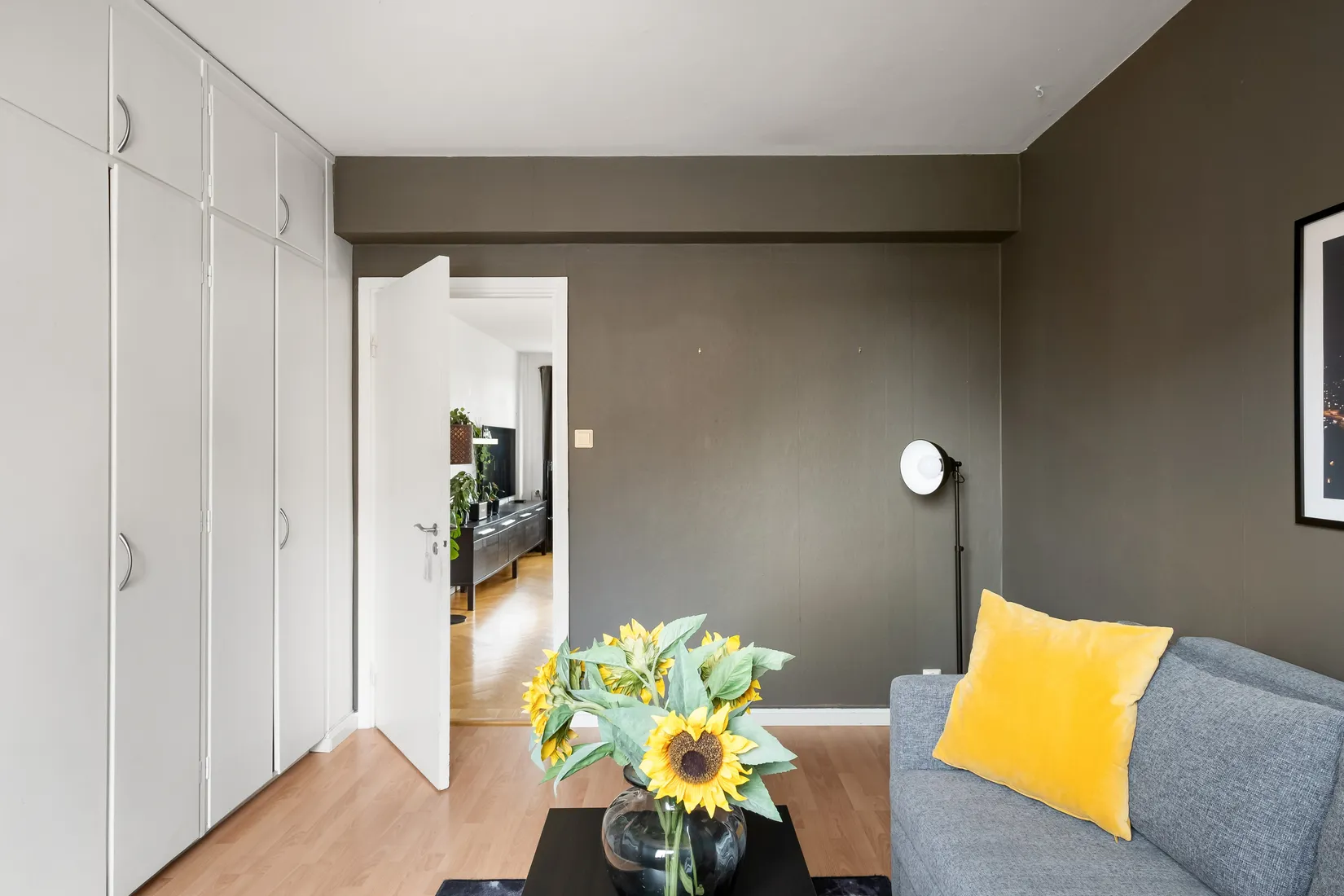 Bostadsrätt, Kolmårdsvägen 63, Käppala, Lidingö