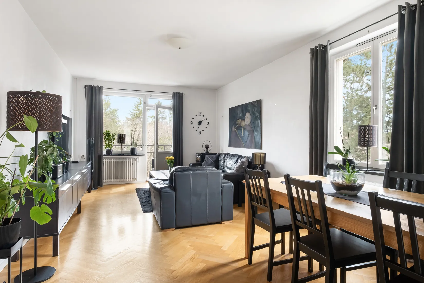 Bostadsrätt, Kolmårdsvägen 63, Käppala, Lidingö