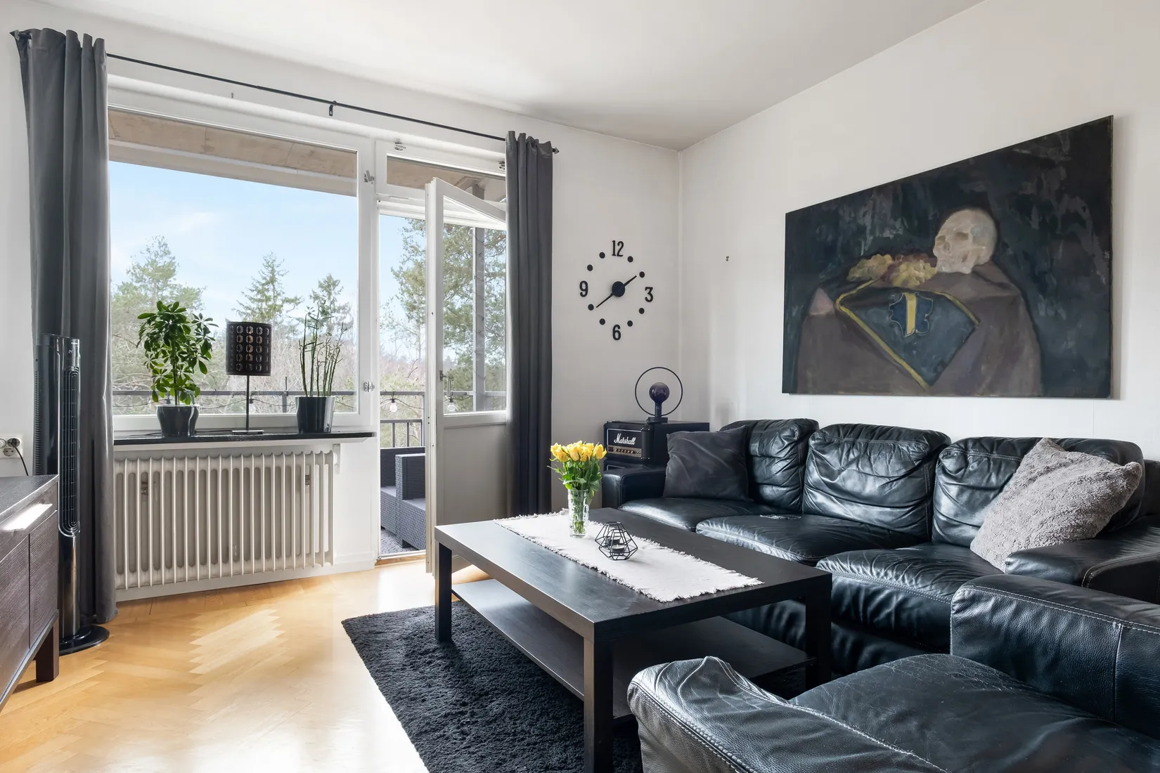 Bostadsrätt, Kolmårdsvägen 63, Käppala, Lidingö