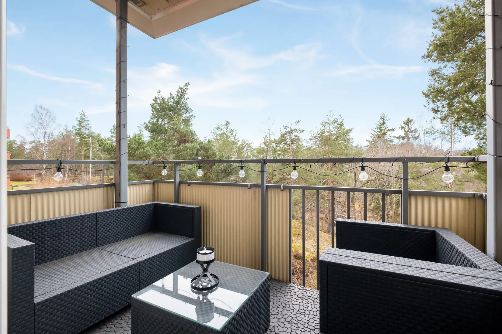 Bostadsrätt, Kolmårdsvägen 63, Käppala, Lidingö