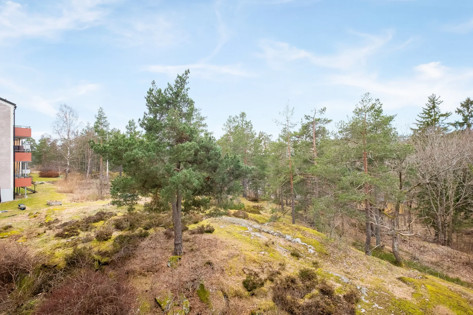 Bostadsrätt, Kolmårdsvägen 63, Käppala, Lidingö