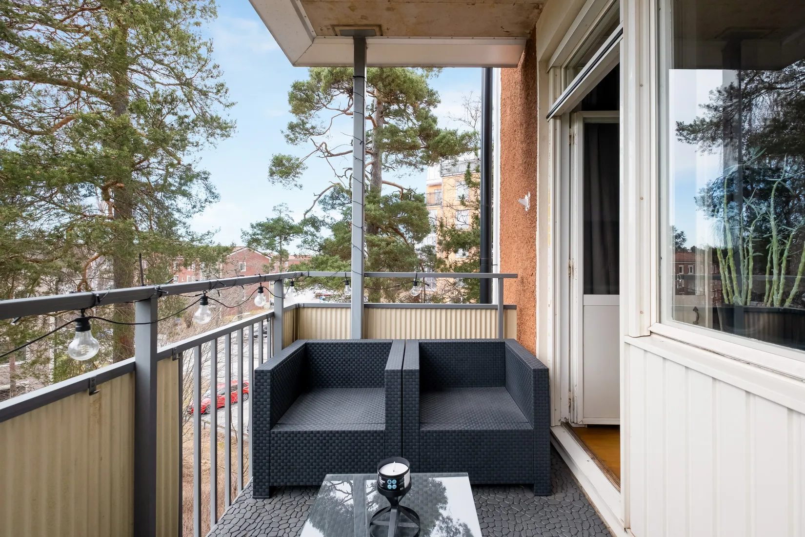 Bostadsrätt, Kolmårdsvägen 63, Käppala, Lidingö