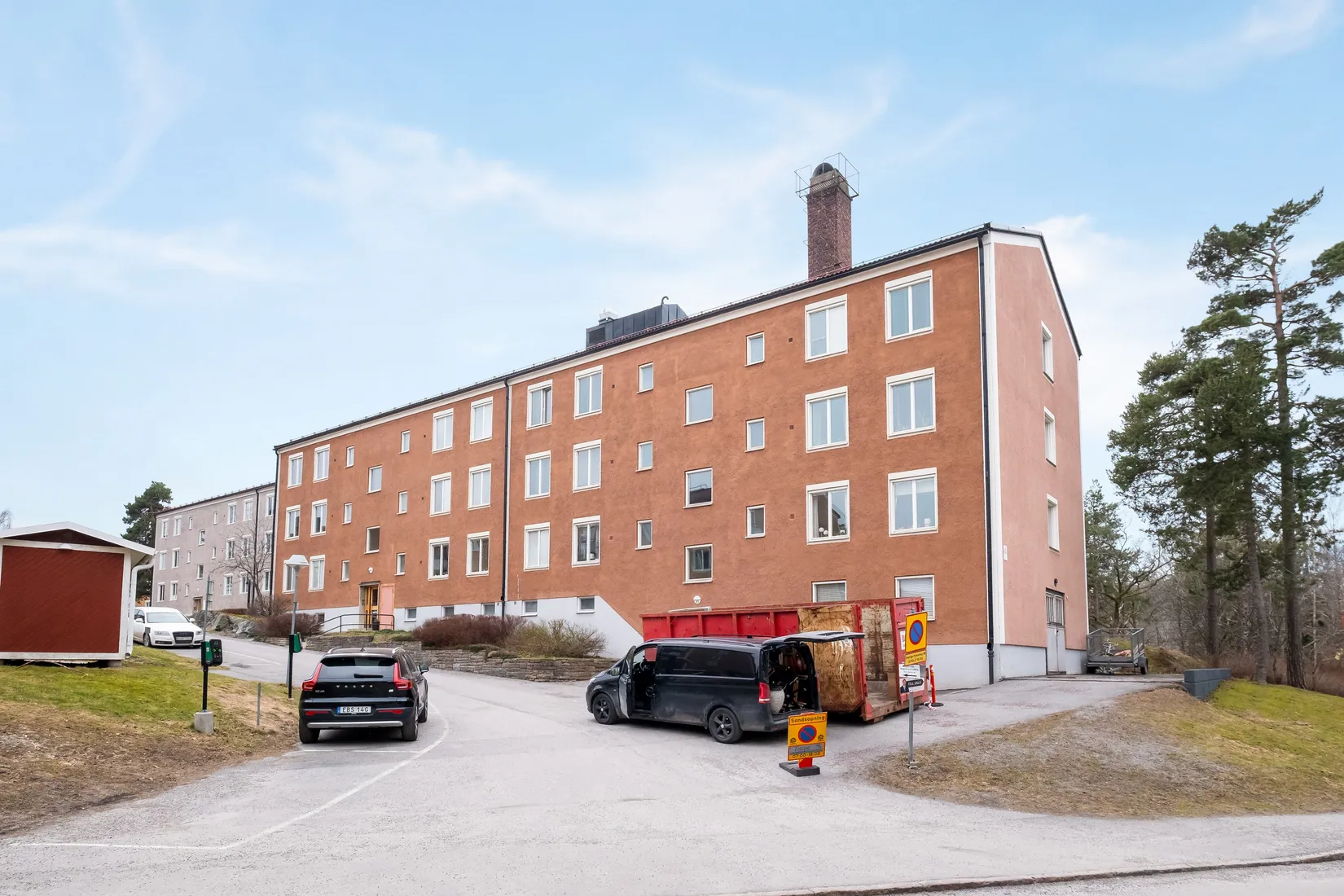 Bostadsrätt, Kolmårdsvägen 63, Käppala, Lidingö