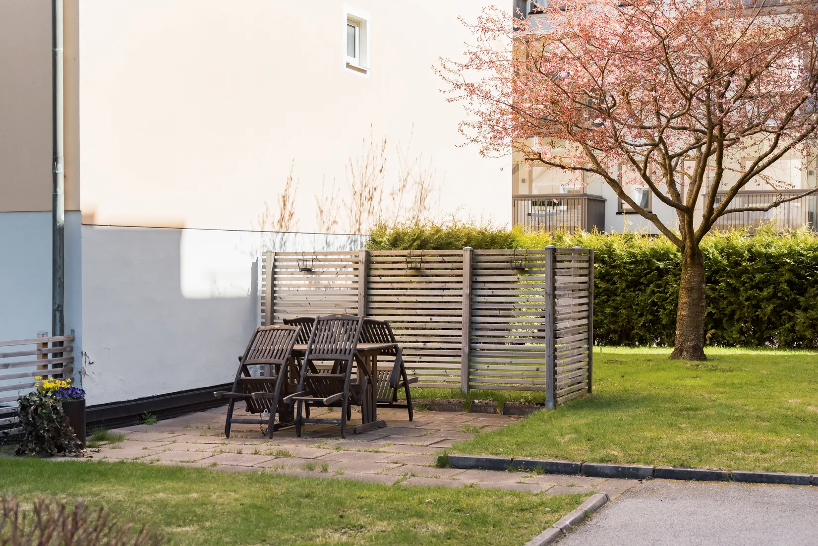 Bostadsrätt, Södra Kyrkogatan 57B, Lugnet, Borås