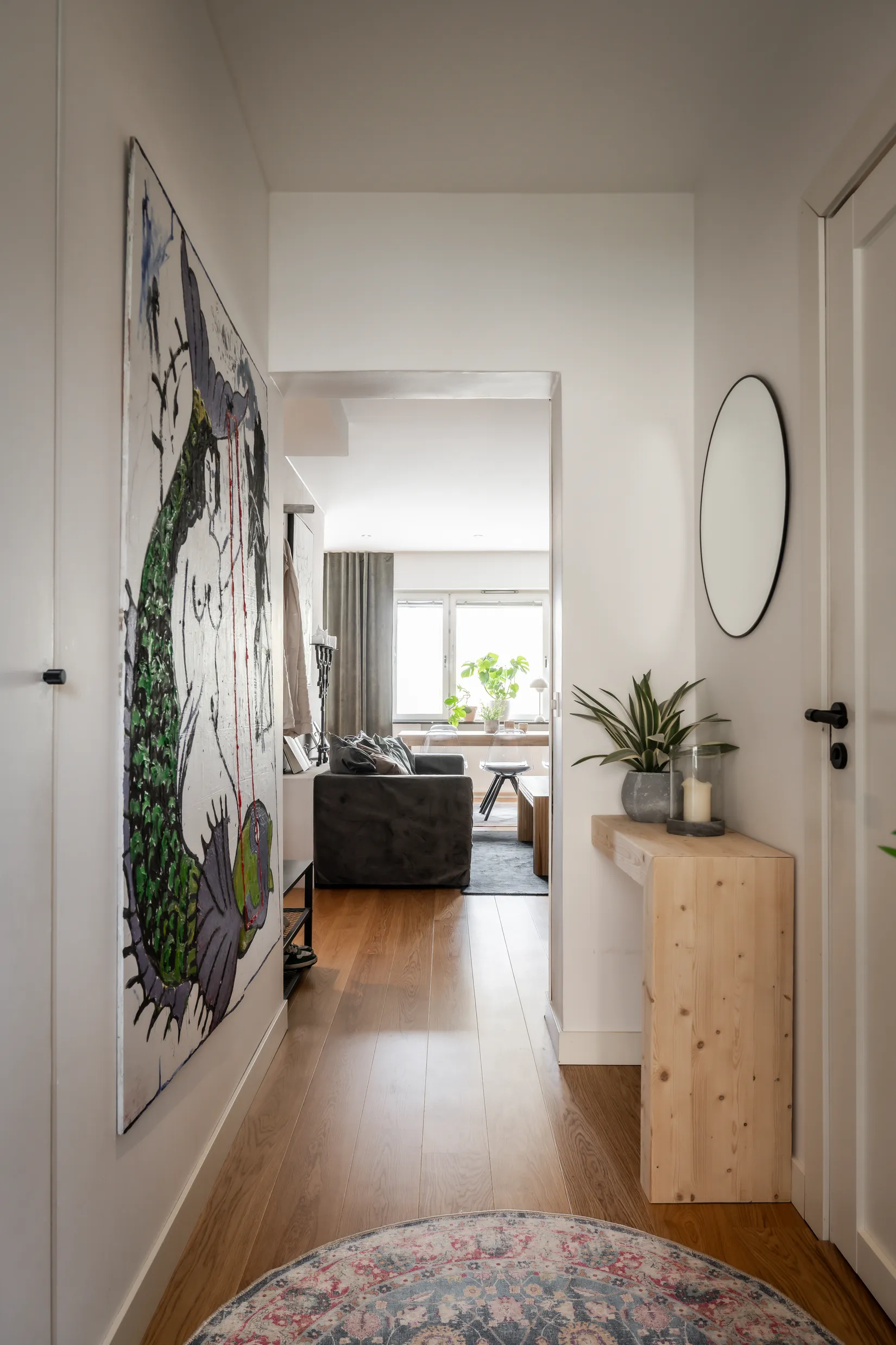 Bostadsrätt, Södra Kyrkogatan 57B, Lugnet, Borås