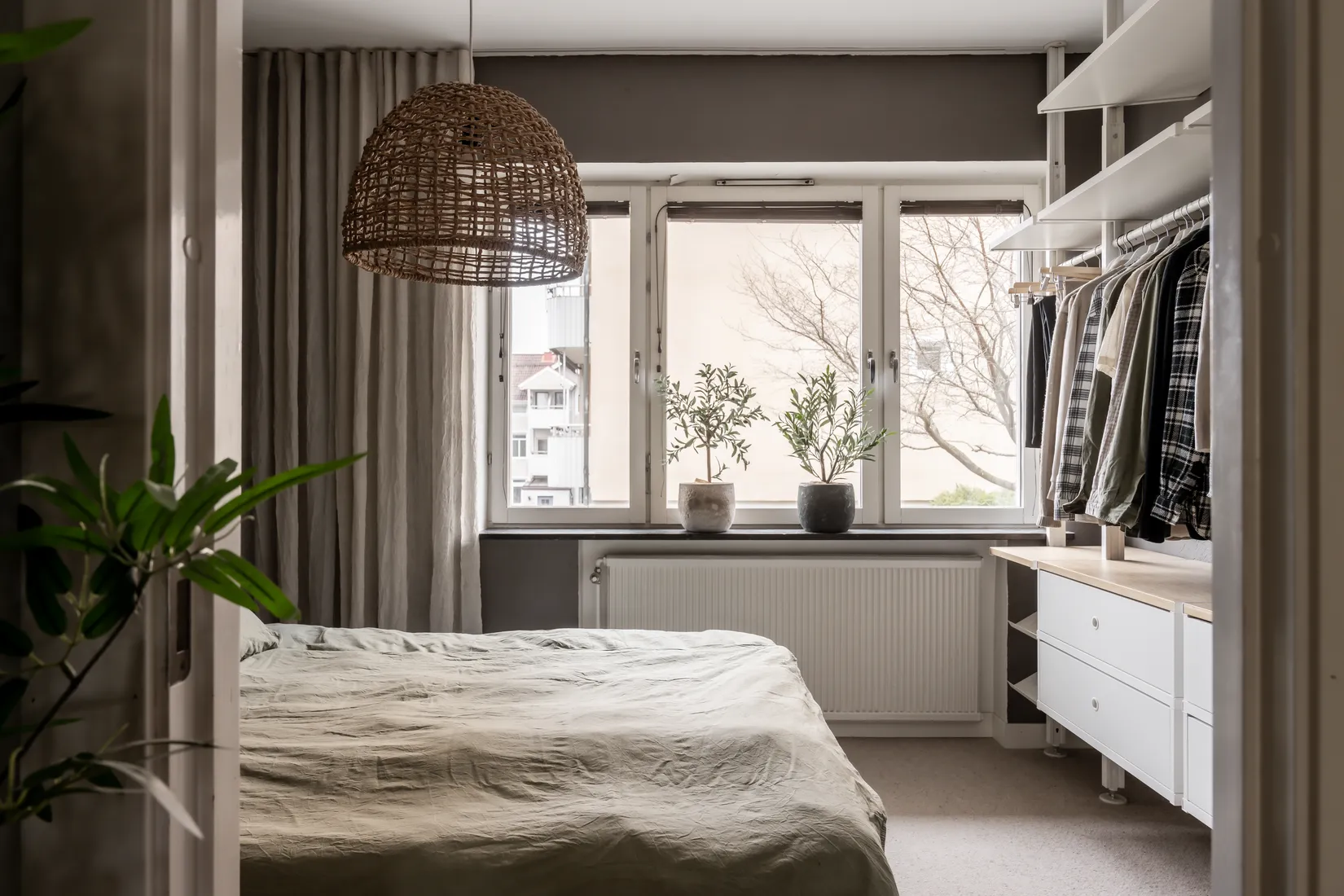 Bostadsrätt, Södra Kyrkogatan 57B, Lugnet, Borås