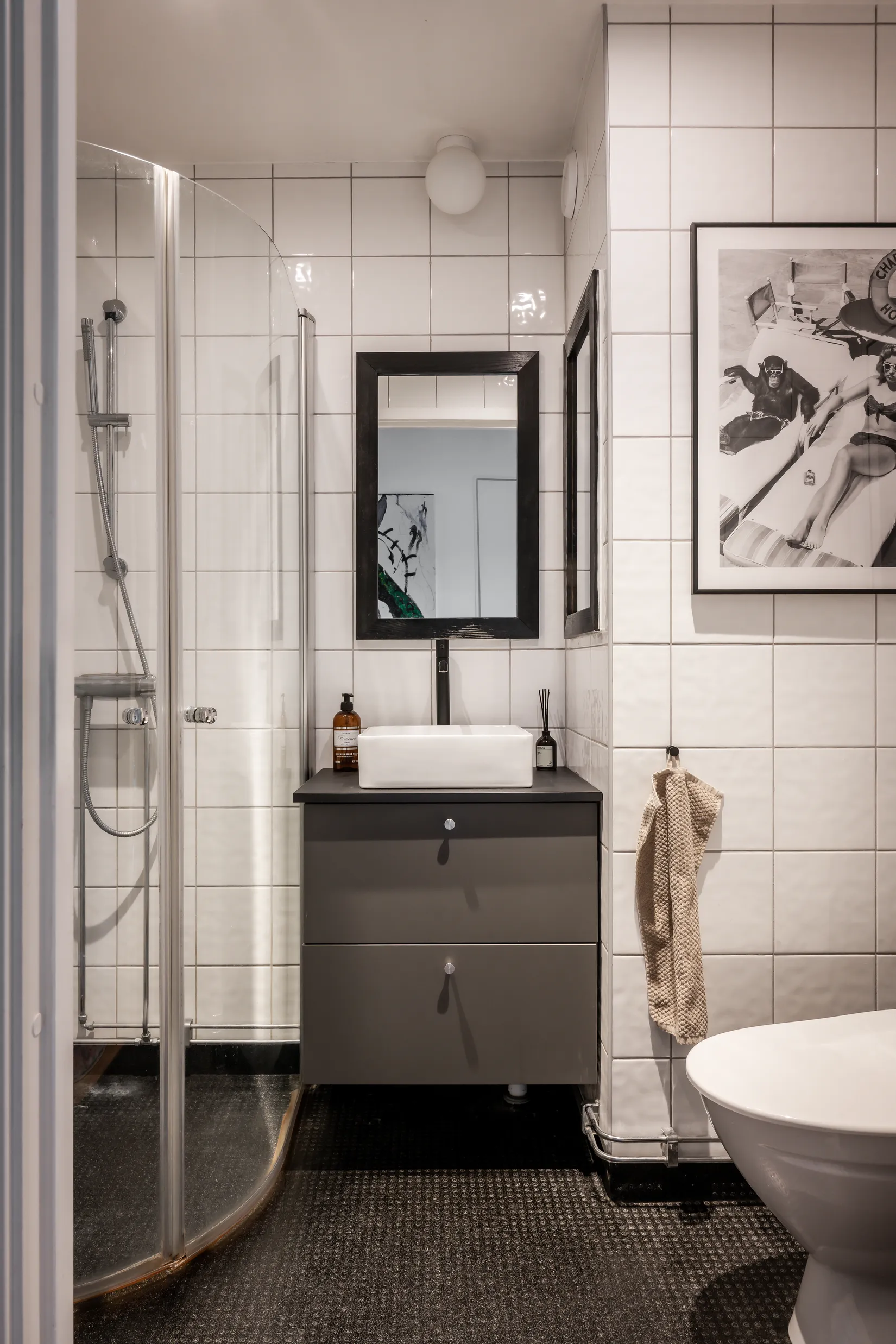 Bostadsrätt, Södra Kyrkogatan 57B, Lugnet, Borås