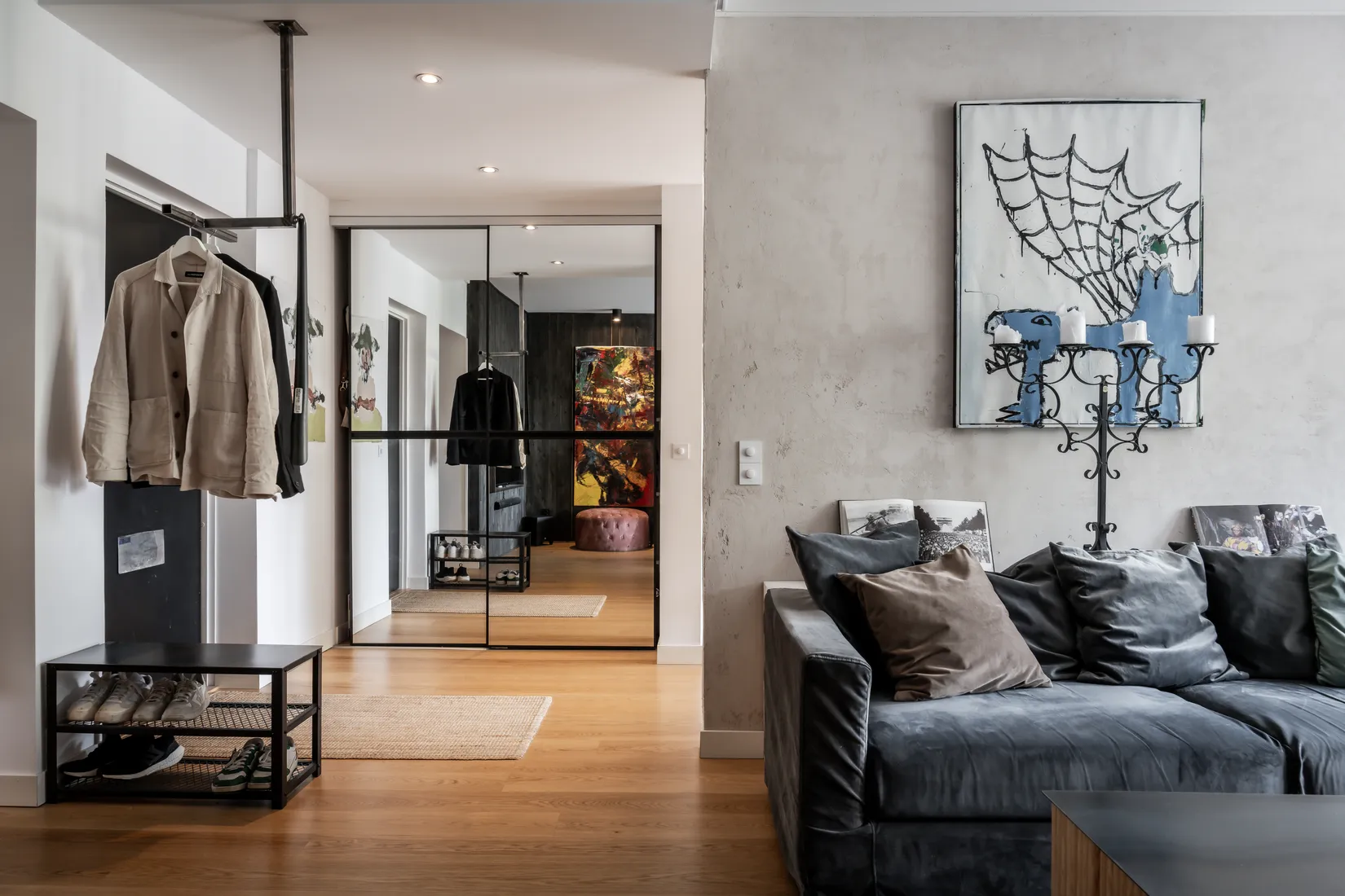 Bostadsrätt, Södra Kyrkogatan 57B, Lugnet, Borås