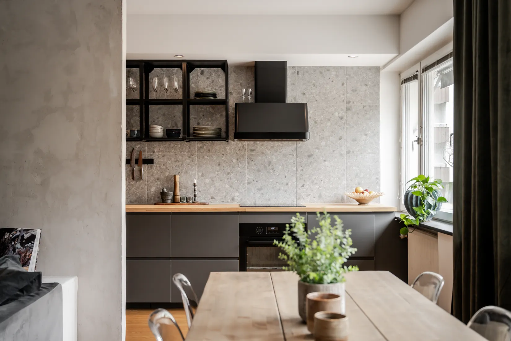 Bostadsrätt, Södra Kyrkogatan 57B, Lugnet, Borås