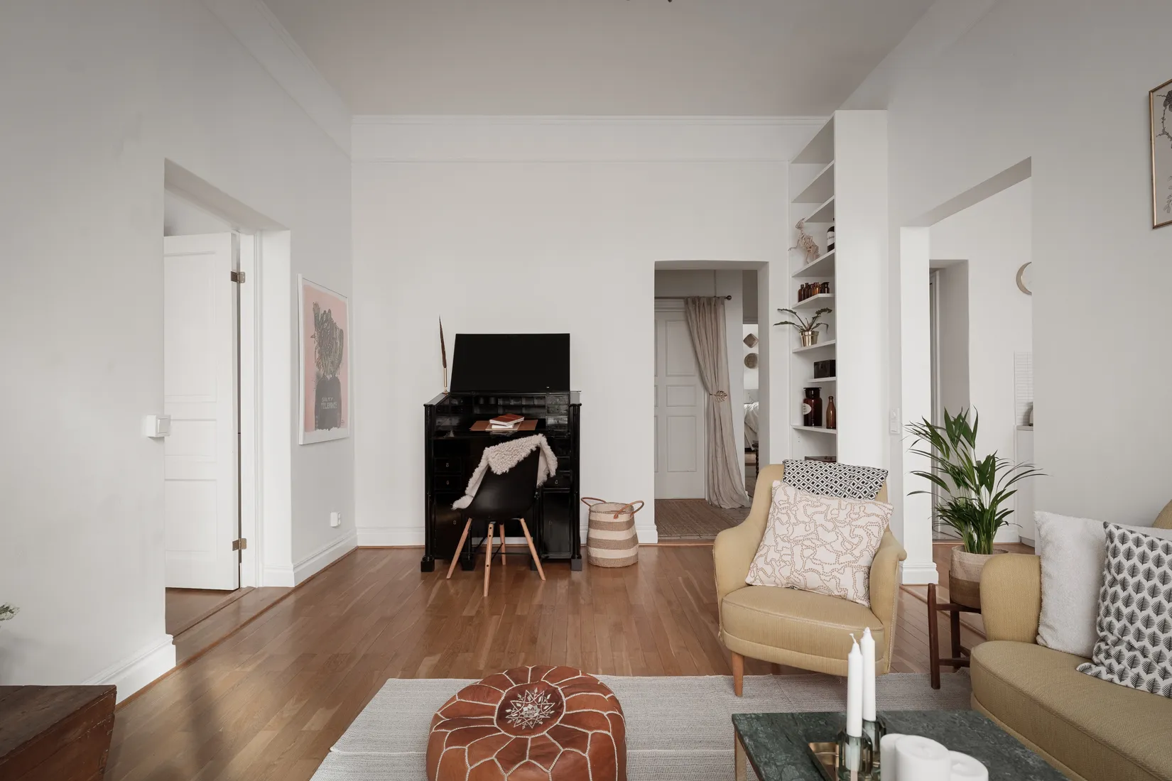 Bostadsrätt, Drottninggatan 71A, Inom Vallgraven, Göteborg
